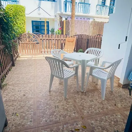 Διαμέρισμα Casa Oceano Μασπαλόμας
